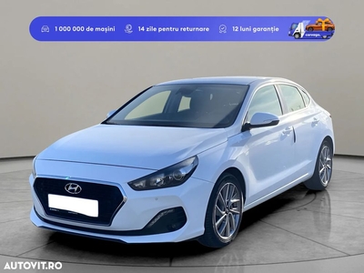 Hyundai I30