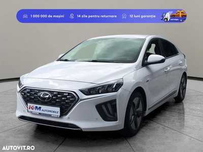 Hyundai IONIQ Hybrid 1.6 GDI