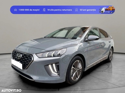 Hyundai IONIQ Hybrid 1.6 GDI