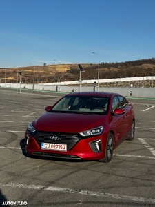 Hyundai IONIQ Hybrid 141CP Exclusive