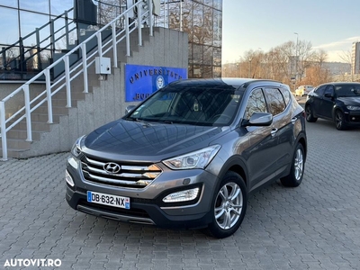 Hyundai Santa Fe 2.2 CRDi 4WD 7 seats Luxury+