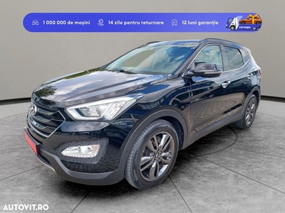 Hyundai Santa Fe Grand 2.2 CRDI 4WD Automatik Premium