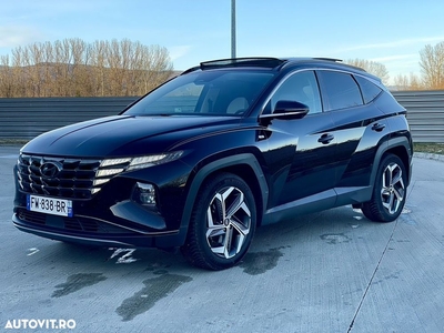 Hyundai Tucson 1.6 CRDi 48V-Hybrid 2WD DCT Prime