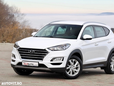 Hyundai Tucson 1.6 CRDI 4WD 7DCT Premium