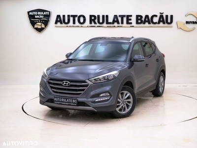 Hyundai Tucson 2.0 CRDi 4WD Advantage