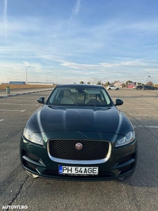 Jaguar F-Pace 25d AWD Aut. Prestige