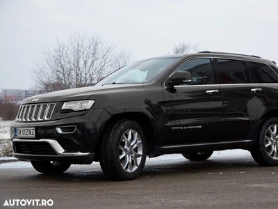 Jeep Grand Cherokee 3.0 TD AT Summit