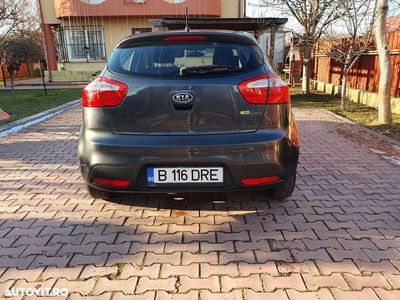 Kia Rio 1.1 CRDI Attract