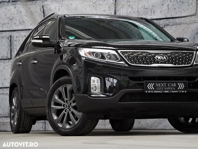 Kia Sorento 2.2 CRDi AWD Aut. Platinum Edition