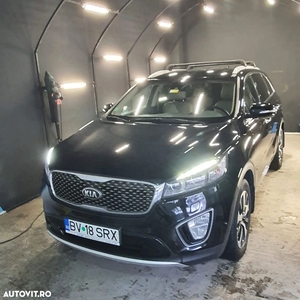 Kia Sorento 2.2 DSL 6AT 4x4 Cosmo