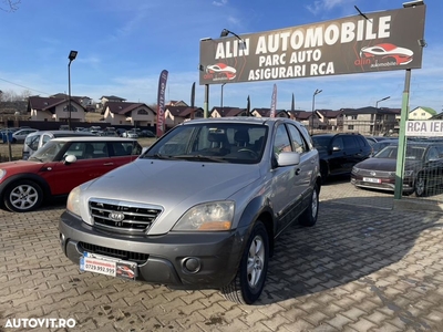 Kia Sorento 2.5 CRDi EX Executive