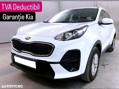 Kia Sportage 1.6 CRDI 2WD EDITION 7