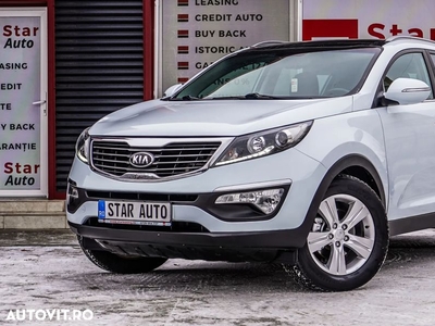 Kia Sportage 1.7 DSL MT 4x2 STYLE