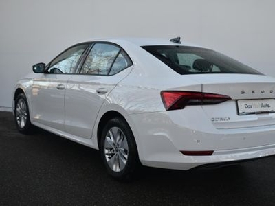 Škoda Octavia AMBITION 1.0 TSI DSG mHEV