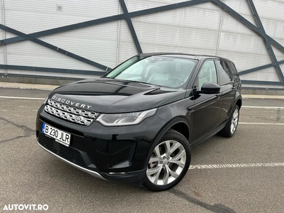 Land Rover Discovery Sport 2.0 D165 MHEV SE