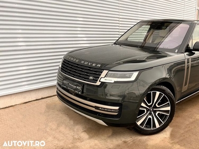 Land Rover Range Rover 3.0 Si6 P440 PHEV HSE