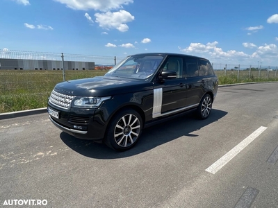 Land Rover Range Rover Vogue