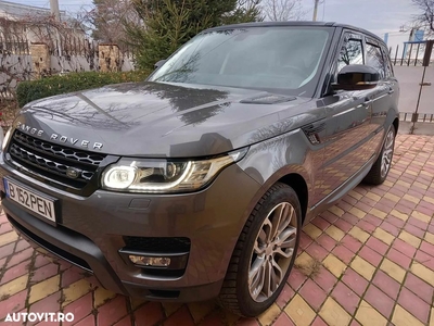 Land Rover Range Rover Sport 3.0 I TDV6 HSE