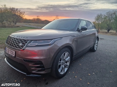 Land Rover Range Rover Velar 2.0 R-Dynamic