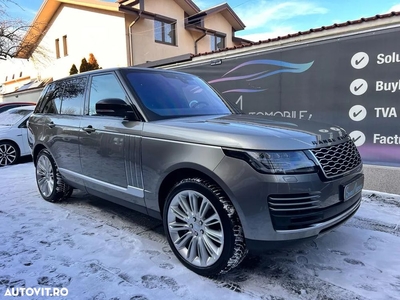 Land Rover Range Rover Vogue