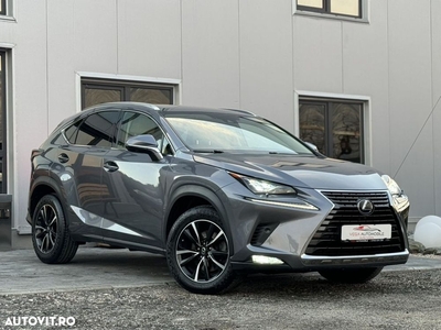 Lexus Seria NX 300h AWD Executive Plus