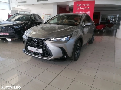 Lexus Seria NX 450h+ 2.5 TNGA HV 25H PHEV CVT Executive