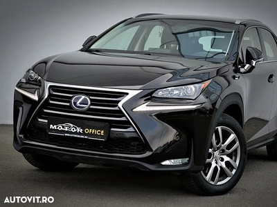 Lexus Seria NX