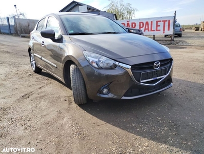 Mazda 2 SKYACTIV-G 90 Center-Line