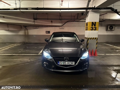 Mazda 3 SKYACTIV-G 120 Exclusive-Line