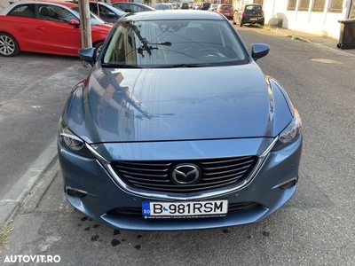 Mazda 6 CD175 Revolution Top