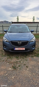 Mazda CX-5 2.2 SKYACTIV-D AWD Center-Line