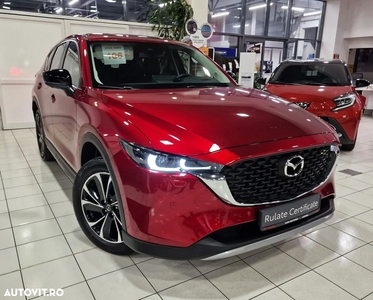 Mazda CX-5 e-SKYACTIV G165 AT MHEV Newground