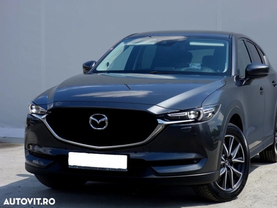 Mazda CX-5 SKYACTIV-D 150 Exclusive-Line