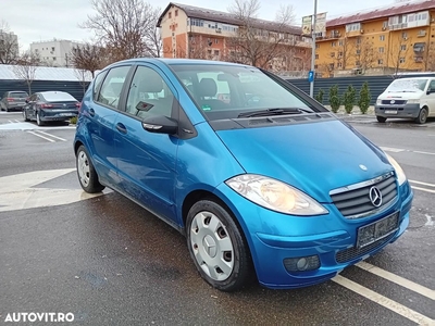 Mercedes-Benz A 180 CDI Autotronic Elegance