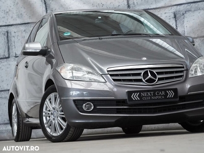 Mercedes-Benz A 180 CDI Autotronic Elegance