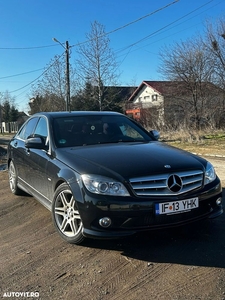 Mercedes-Benz C 180 T BlueEFFICIENCY Avantgarde