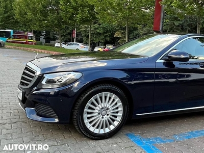 Mercedes-Benz C 220 BlueTec BlueEFFICIENCY Edition