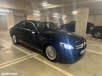 Mercedes-Benz C 220 BlueTec BlueEFFICIENCY Edition