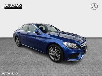 Mercedes-Benz C 250 d Aut.