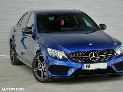 Mercedes-Benz C 43 AMG 4M T-Modell Aut.