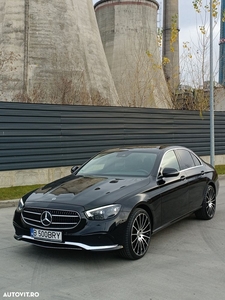 Mercedes-Benz E 220 d 4Matic 9G-TRONIC Avantgarde