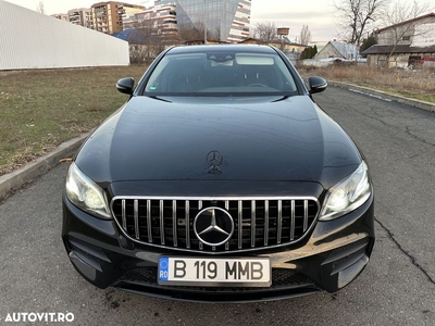 Mercedes-Benz E 250 9G-TRONIC Avantgarde