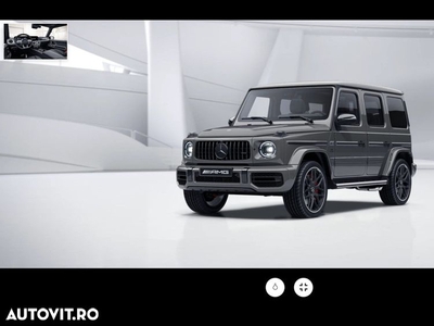 Mercedes-Benz G