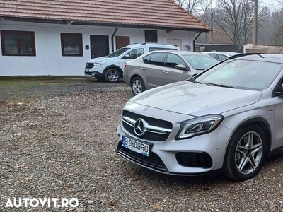 Mercedes-Benz GLA 45 AMG 4MATIC Aut.