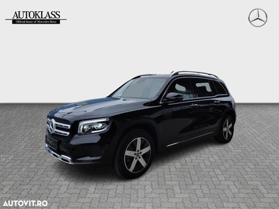 Mercedes-Benz GLB 200 d 4MATIC Aut.