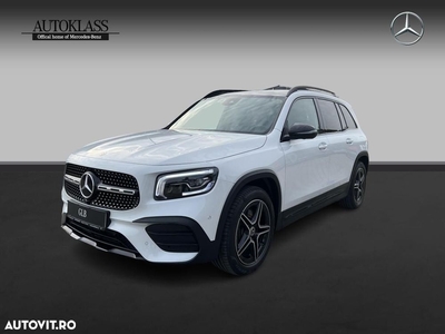 Mercedes-Benz GLB 220 d 4MATIC Aut.