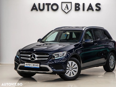 Mercedes-Benz GLC 220 d 4MATIC