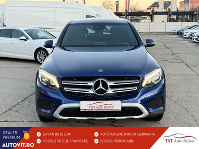 Mercedes-Benz GLC 220 d 4MATIC