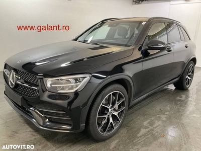 Mercedes-Benz GLC 220 d 4MATIC