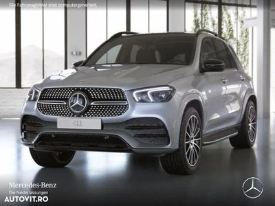 Mercedes-Benz GLE 350 de 4Matic 9G-TRONIC AMG Line